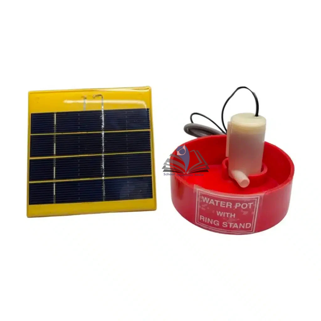 Mini Solar Pump Model